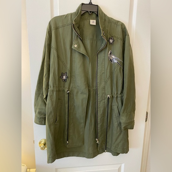 cabi Hanson Anorak. Size S - Picture 1 of 5